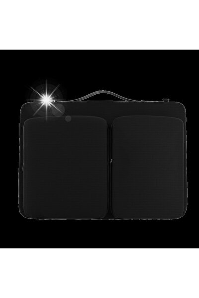 NEXT ONE Geantă de umăr subțire MacBook Pro 16 " / MacBook Air 15 "
