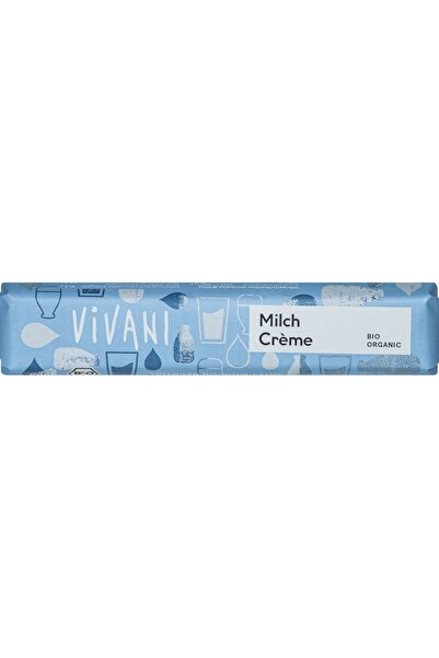 Vivani Baton de ciocolata cu crema de lapte,