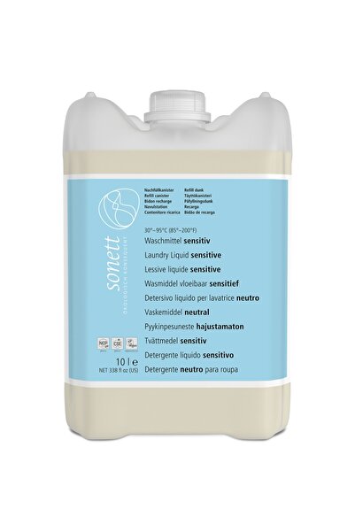 Sonett Detergent de rufe pentru pielea sensibilă, pentru persoane cu alergii,...