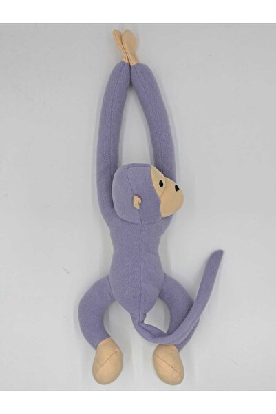 VİTEKSA Decorative Plush Mascot Monkey Lila