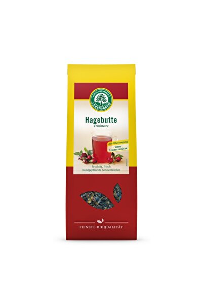 Lebensbaum Ceai organic de măceșe, 100g