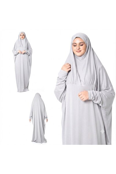 ALDAIYR ثوب صلاة قطني قطعة واحدة