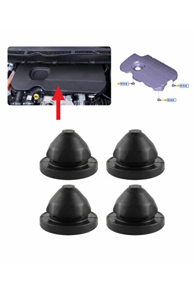 arotomarket MOTOR ÜST KAPAK ALT TAKOZU - (FORD FOCUS CONNECT FİESTA KUGA MOND...