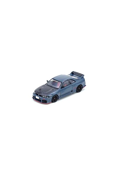 Nissan Skyline GT-R Bcnr33 Έκθεση Αυτοκινήτων Τόκιο Χονγκ Κονγκ 2025 Μπλε Μον...