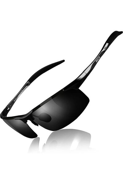 DUCOO DUCO Polarized Sunglasses Mens Sun Glasses Sports Eyewear Fishing Golf ...