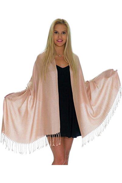 GENERAL Pashmina Scarves and Wraps for Evening Dresses Large Soft Pashminas W...