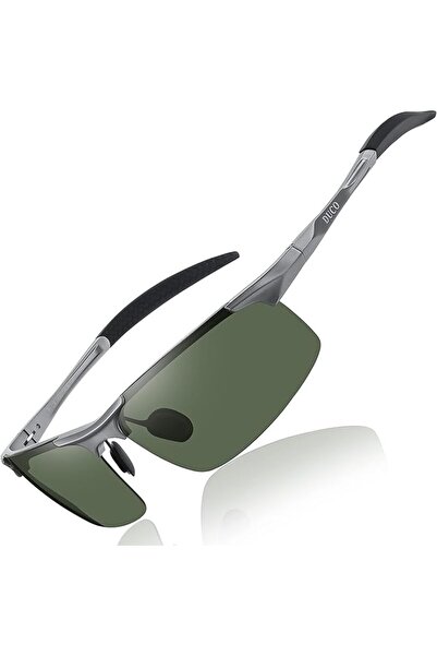 DUCOO DUCO Polarized Sunglasses Mens Sun Glasses Sports Eyewear Fishing Golf ...
