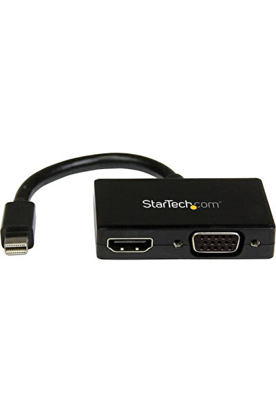 startech Μετατροπέας mini DisplayPort αρσενικό σε HDMI / VGA θηλυκό 1 τεμάχιο...