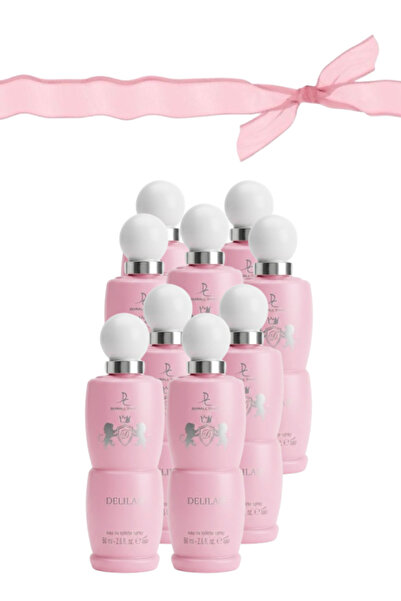 DORALL COLLECTION 9 قطع من عطر دليلة 80 مل