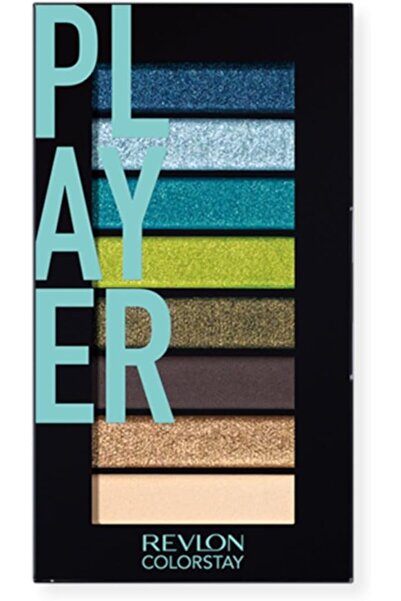 Revlon Colorstay Looks Book Palette Player 910 | Intense colour, ultra-pigmen...
