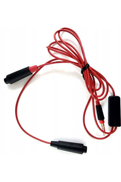 Poly Y-Training Καλώδιο Bw 5200 3.5mm Μαύρο