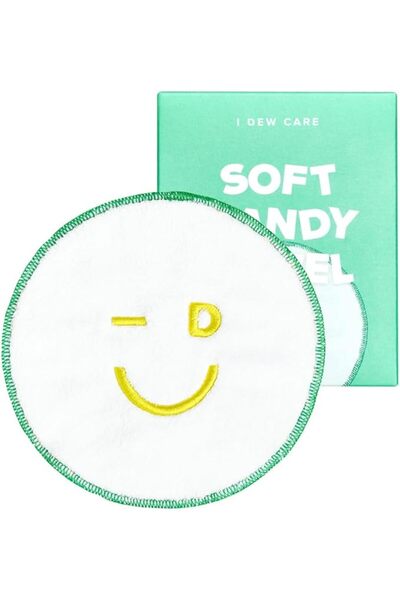 I Dew Care Face Wash Headband - Black Cat | Adorable Design, Perfect for Wash...