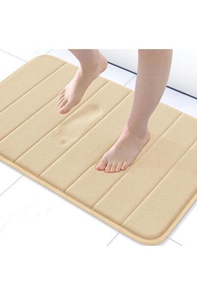 Buganda Memory Foam Bath Mat Rug, 24" x 16", Ultra Soft and Non-Slip Bathroom...