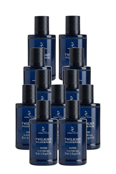 DORALL COLLECTION 11 قطعة من عطر توايلايت ويلدرنس 95 مل