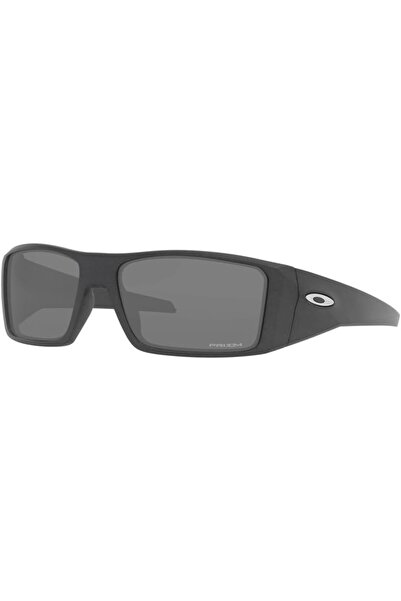 Oakley Youth نظارات شمسية مستطيلة الشكل من أوكلاي للرجال طراز Oo9231 Heliostat