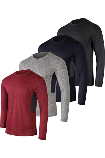 Real Essentials mens Casual Casual