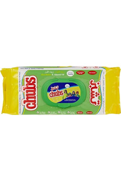 chubs ALL Family 40`s " Shea Butter & Almond Oil "