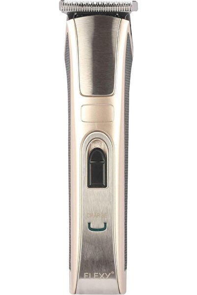 flexy ® Professional Hair Trimmer - with 4 guide comb : 3MM, 6MM, 9MM and 12MM