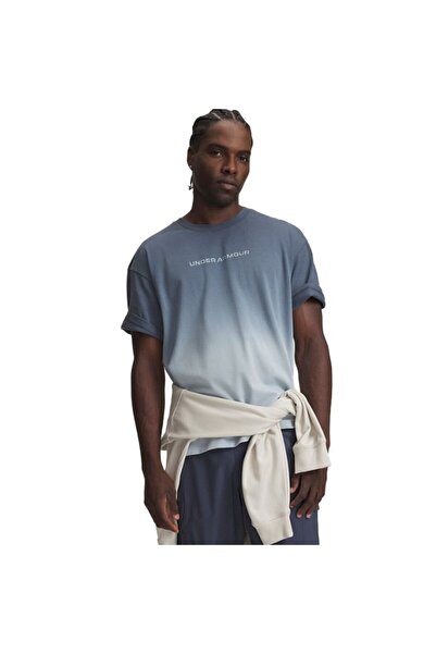 Under Armour M Hwt Gradient Ss Men's T-Shirt 6013624-410