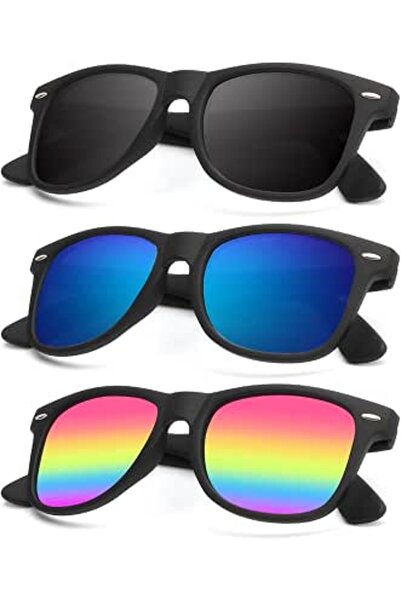 GENERAL KALIYADI Sunglasses Men Polarized Sunglasses for Men Women Unisex Sem...