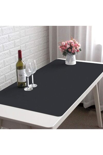 GENERAL Waterproof Writing Desk Pad Protector,Leather Anti-Slip Large Mousepa...