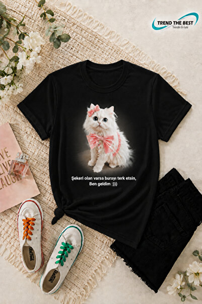 TREND THE BEST Trendin En İyisi Summer Candy if You Have It I'M Here Printed ...