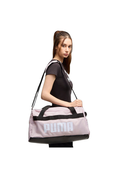 Puma Bag Challenger Small Sports Bag 35L, Pink, Unisex