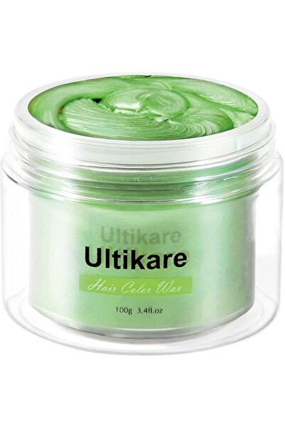 Ultikare Hair Color Wax,Instant Hair Coloring Dye Cream Mud, Temporary Hair D...