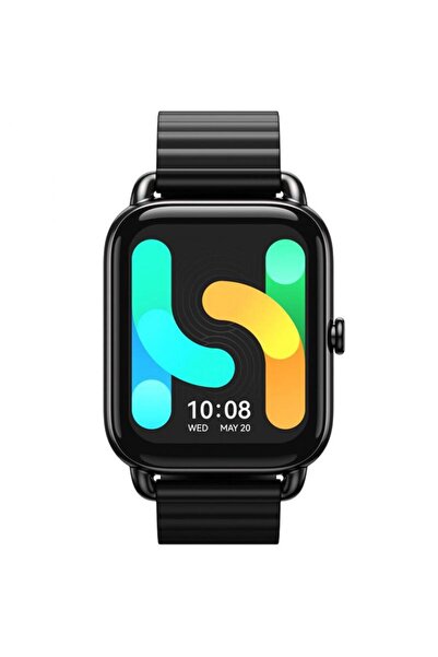 Haylou Smartwatch RS4 Plus LS11 AMOLED, Curea magnetică, IP68, SpO2, 105 modu...