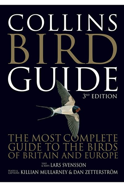William Collins Collins Bird Guide