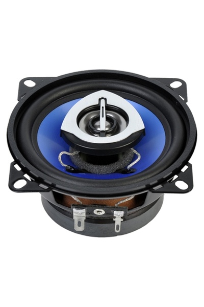 Peiying Ηχεία αυτοκινήτου 4 ιντσών 100Hz-20kHz 88dB 4 Ωμ Ήχος υψηλής ποιότητας