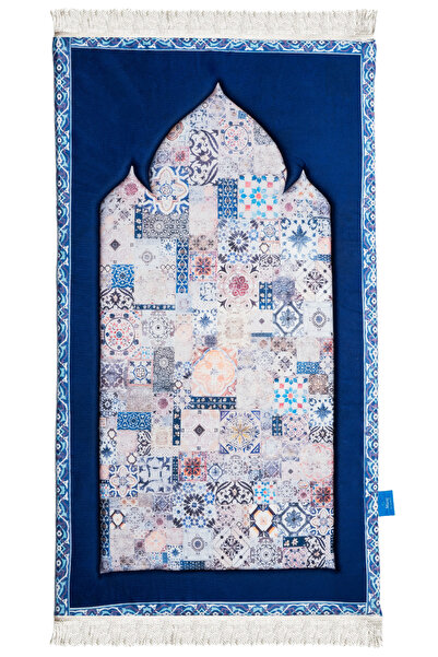 Generic Comfortable Foam Padded Thick Islamic Prayer Mats