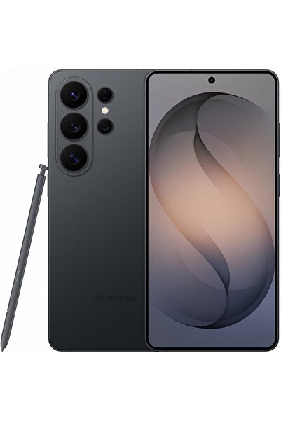Samsung جالاكسي إس26 ألترا، هاتف ذكي غير مقفل بذاكرة وصول عشوائي 12 جيجابايت ...