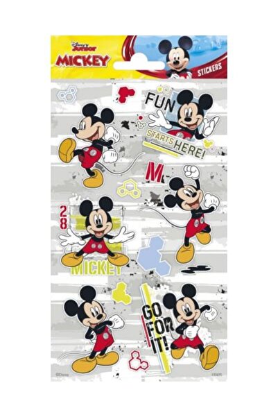 MC Micostore Abtibilduri Mickey Twinkle , Totum