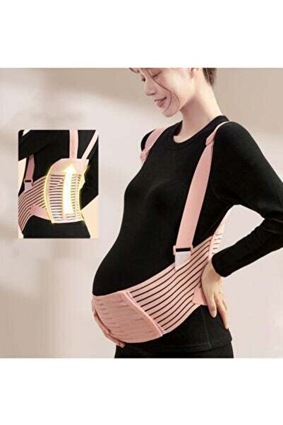 Arabest Maternity Belt, Pregnancy Belly Band Support with Detachable Shoulder...