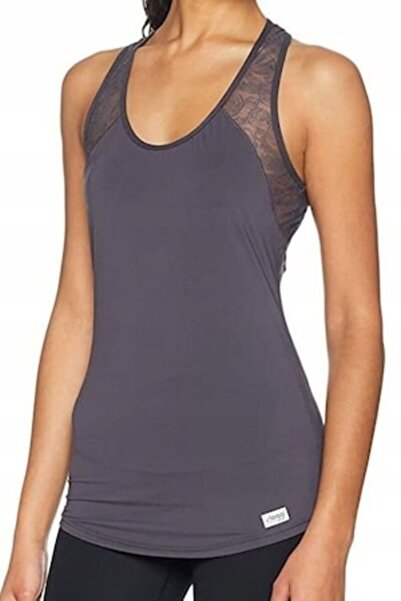SLOGGI Maiou, Women Move Flex Tank, Gri închis, M
