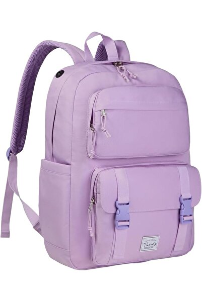 VASCHY Backpack for Men Women, Unisex Large Fashion Laptop Backpack School Ba...