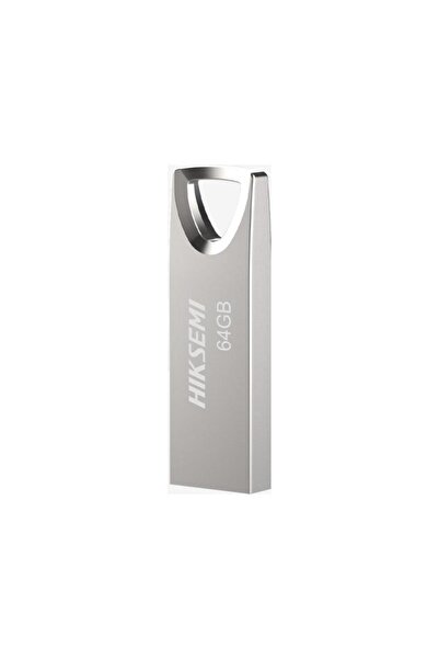 Hiksemi HS-USB-M200/64G/U3 64GB USB 3.2 Gen 1 Μονάδα Flash, Ασημί