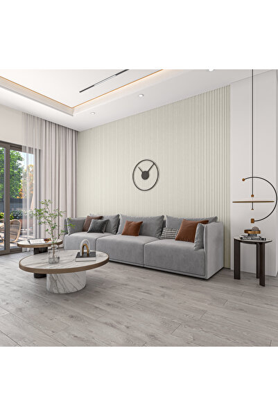 AGT Billurlar LB-3783 Bianco Dekoratif MDF Duvar Profili