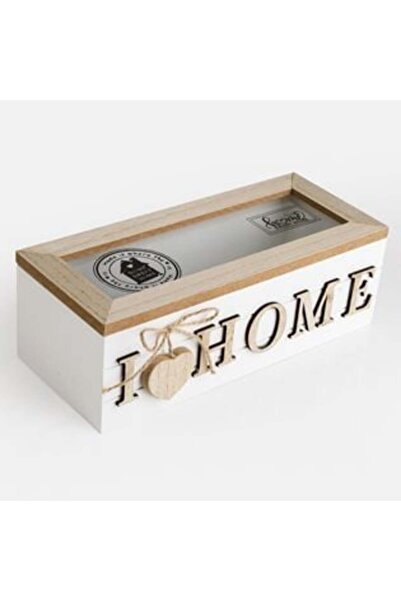 OEM Wooden Storage Box 24x10x8cm