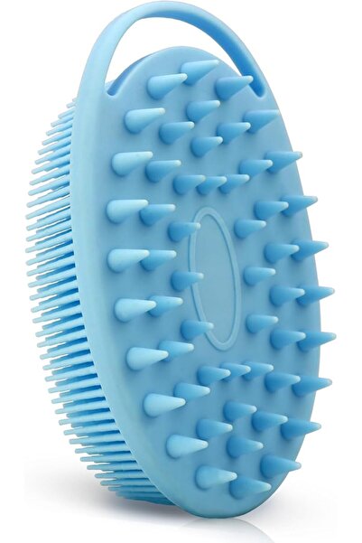WETANG Silicone Body Scrubber，Exfoliating Body Scrubbers for use in Shower,Si...
