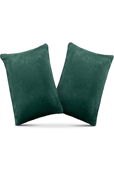1 MIDDLE ONE 2 Pack Small Pillow, Memory Foam Mini Pillow 11 X 7 Inches for T...