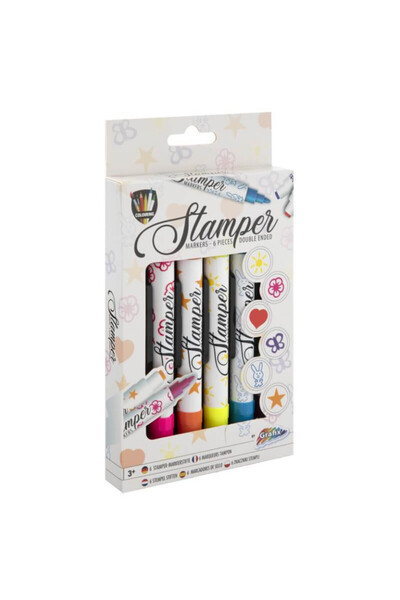 MC Micostore Marker stampila Grafix