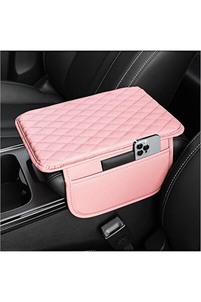 GENERAL Upgraded Car Center Console Cover,Microfiber Leather Car Armrest Cove...