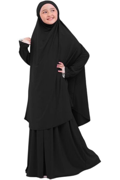 GENERAL ODIZLI girls 66412amazon_qmkjus ملابس إسلامية (عبوة من قطعتين)