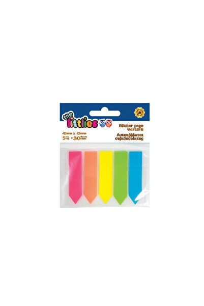 MC Micostore Notes adeziv tip index sageata 48x12 "the Littlies"