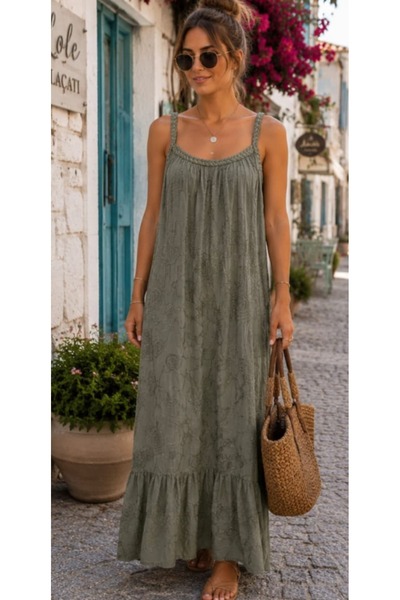 Minası Butik LİORA İTHAL ELBİSE