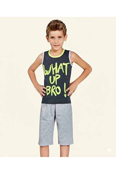 Mariposa Secret Boy's Capri Set 5323