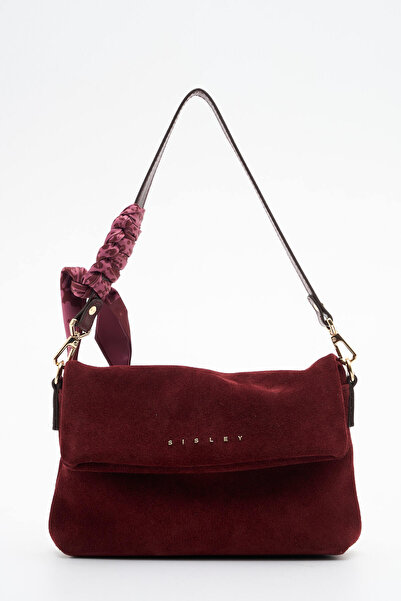 Sisley Women's Arm Bag Bordo Sly521