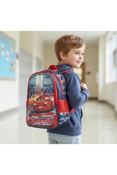 Jelly ekib School bag